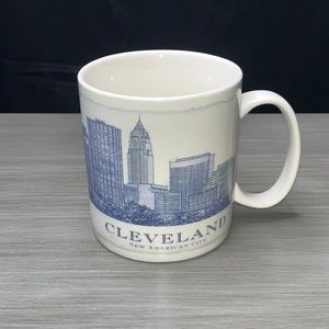 Starbucks 2007 Cleveland cup